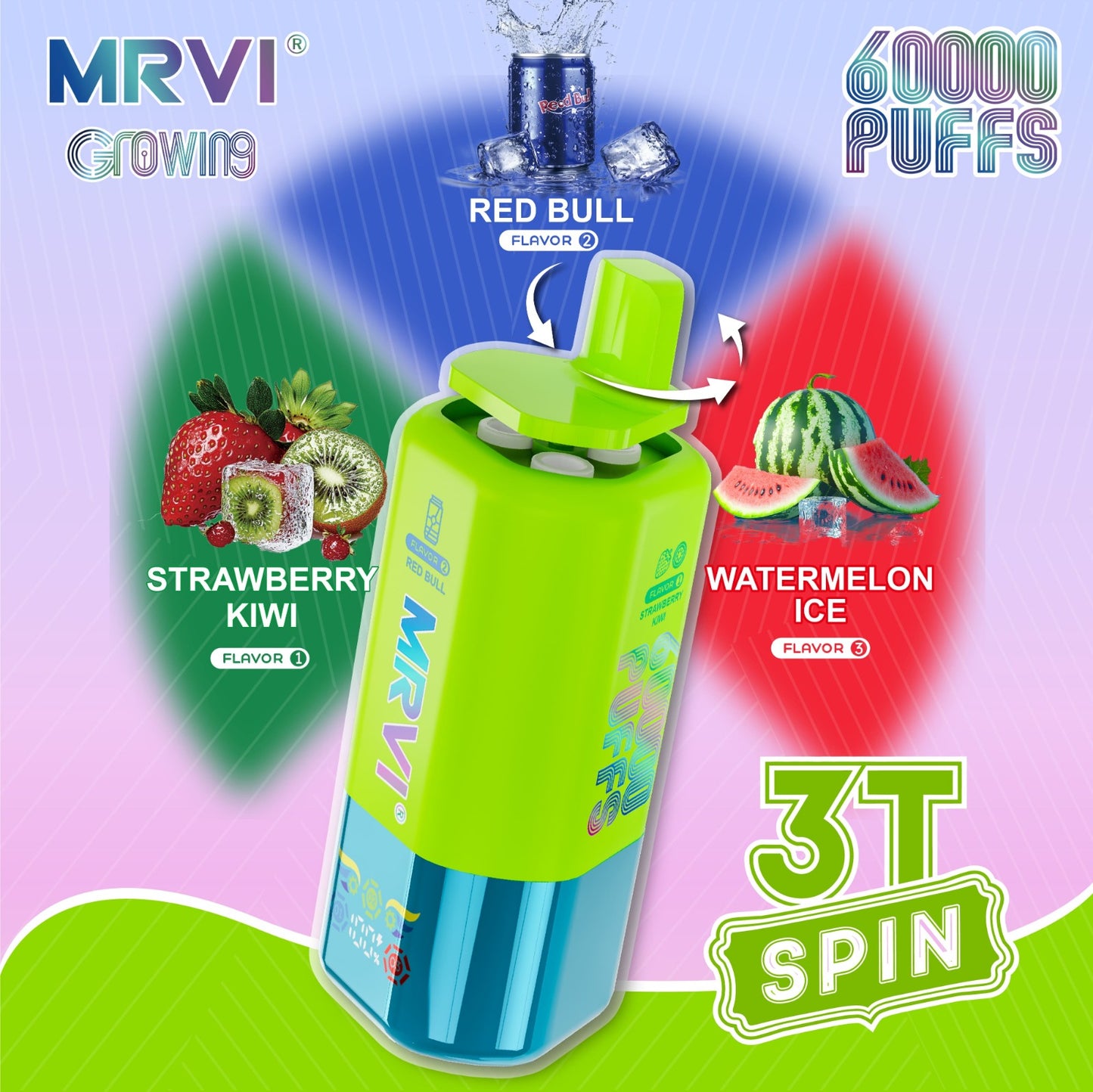 MRVI 60K TRIPLE