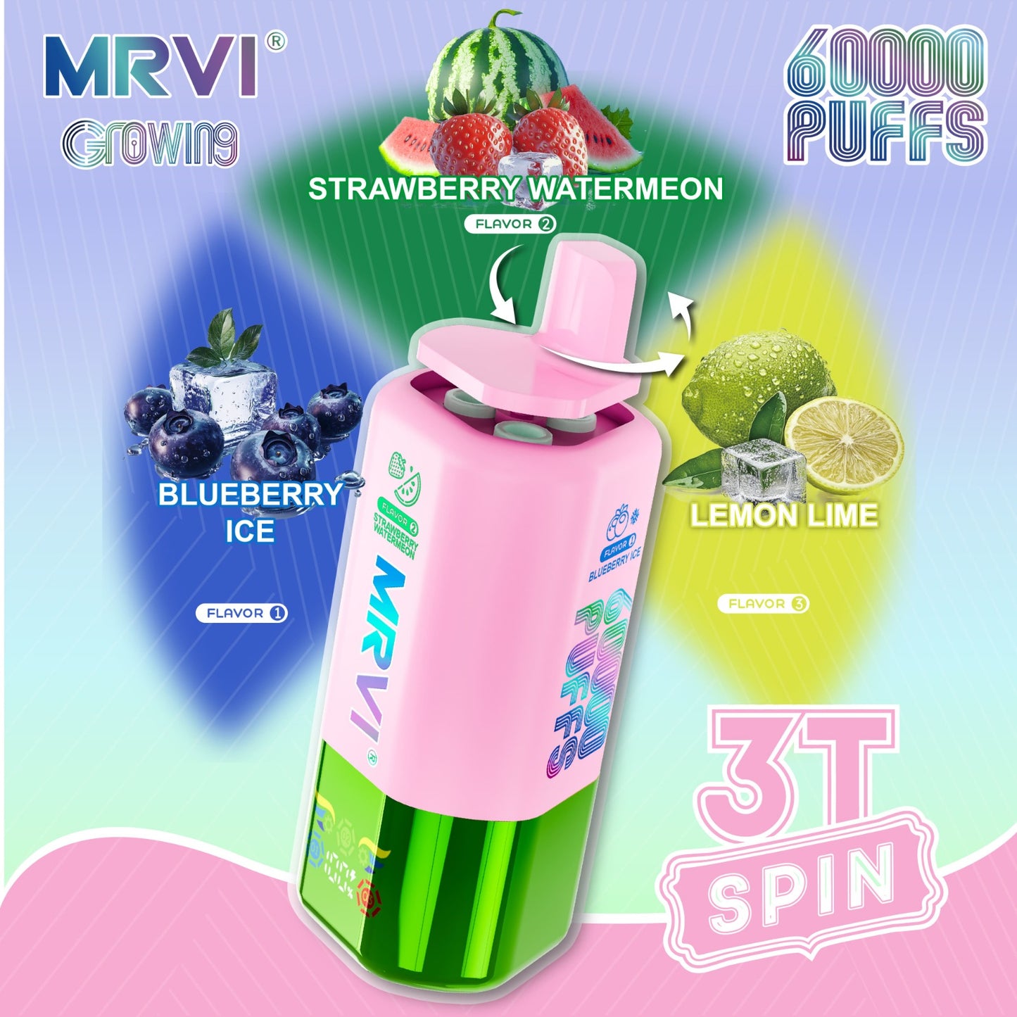 MRVI 60K TRIPLE