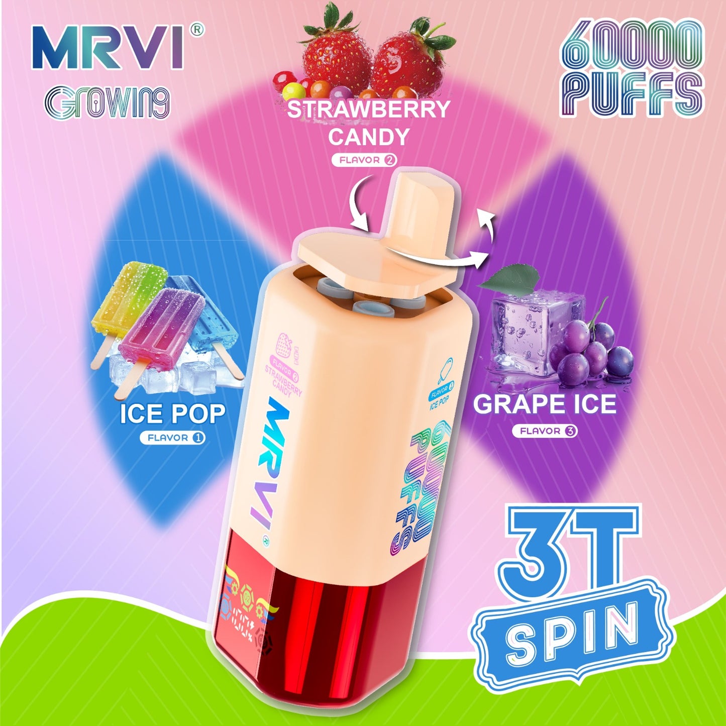 MRVI 60K TRIPLE
