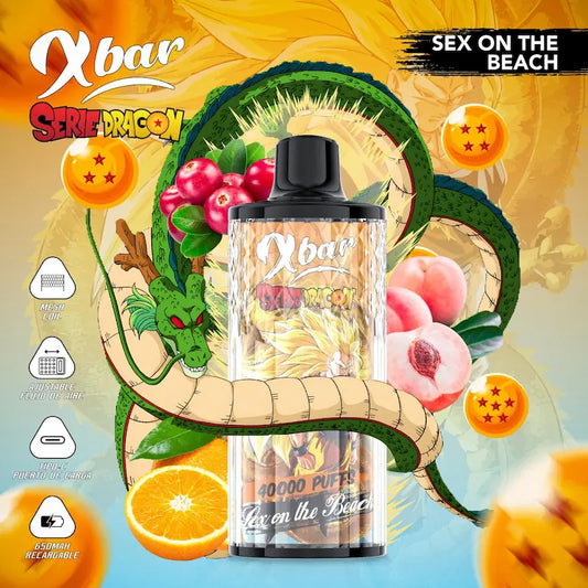 XBAR 40K (DRAGON BALL)