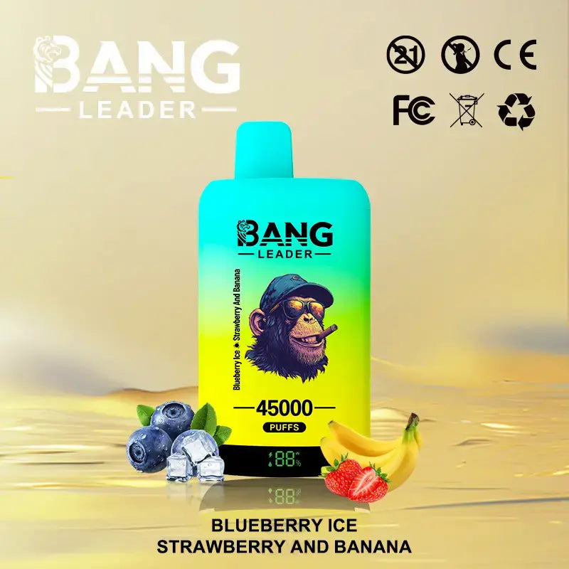 BANG LEADER 45K DOBLE