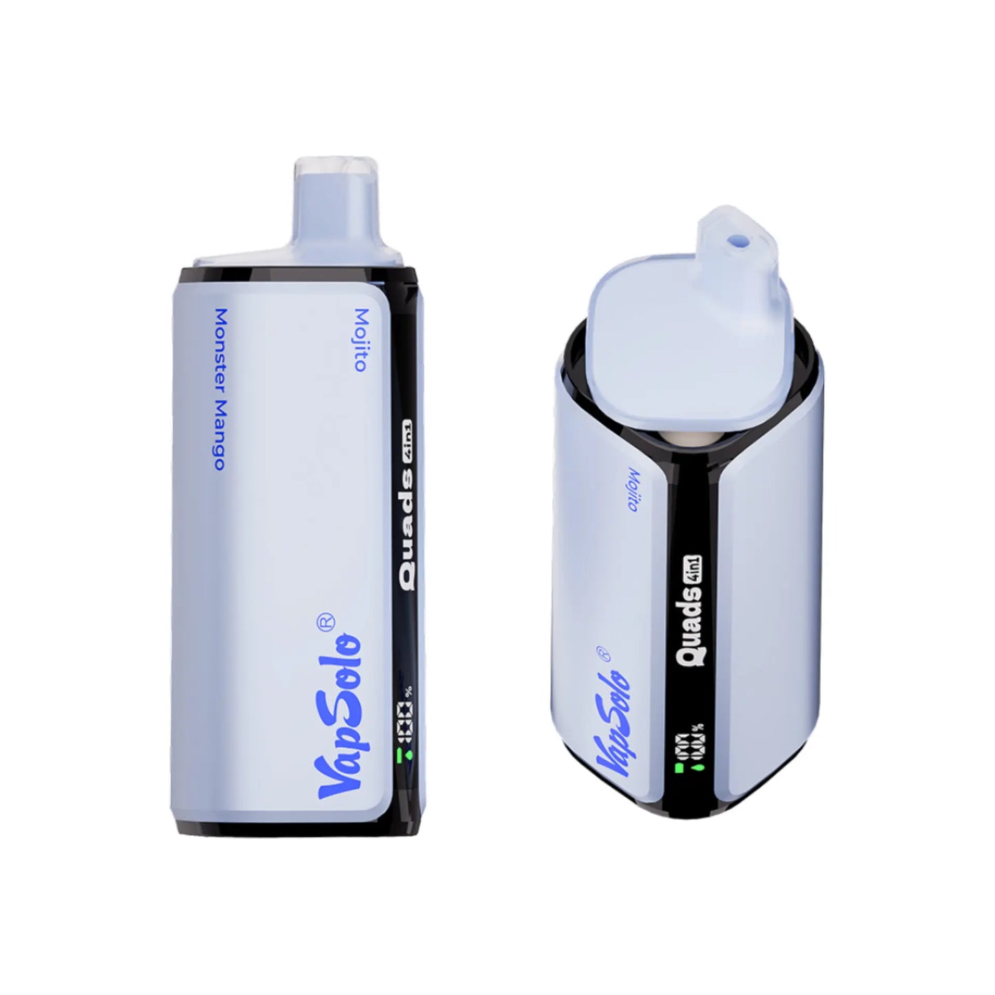 VAPSOLO QUADS 80K 4 IN 1