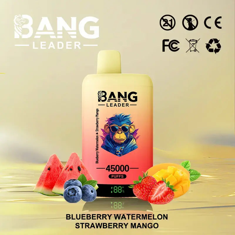 BANG LEADER 45K DOBLE