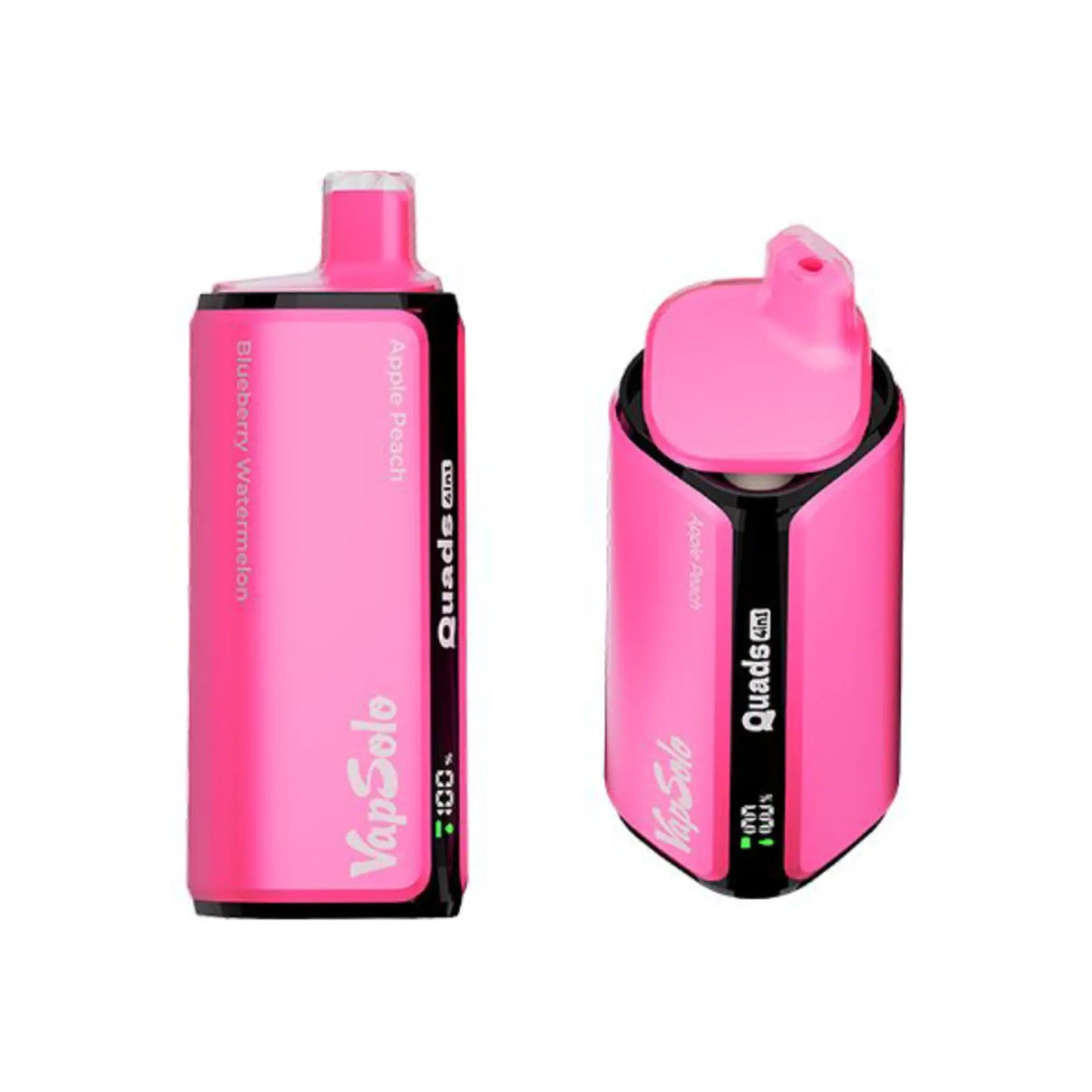 VAPSOLO QUADS 80K 4 IN 1