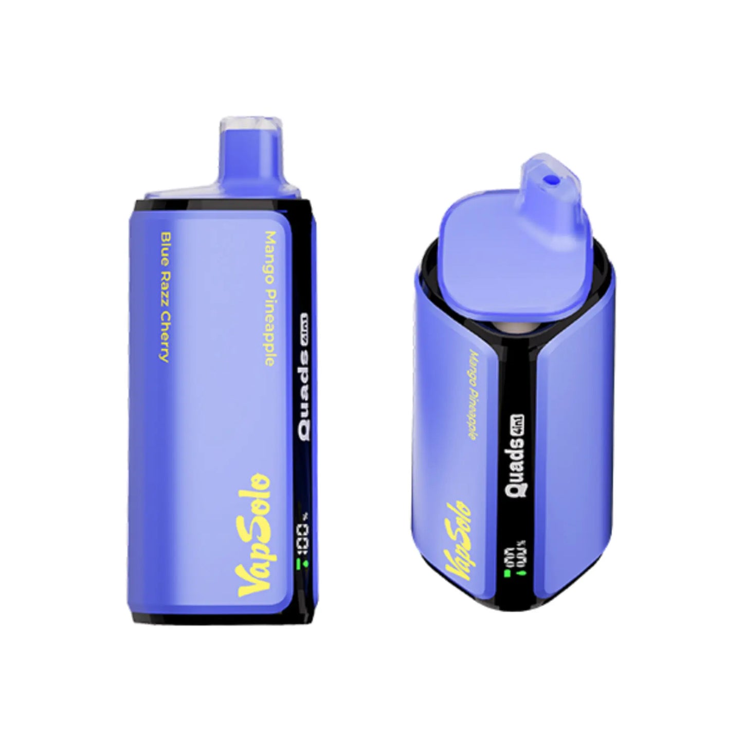 VAPSOLO QUADS 80K 4 IN 1