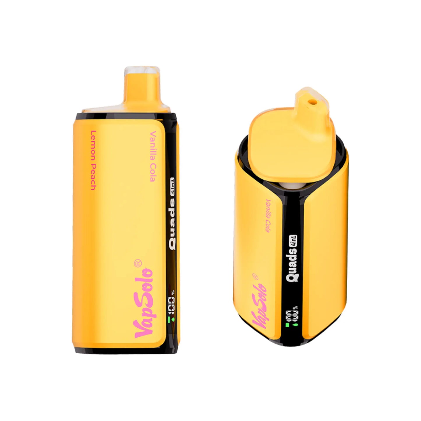 VAPSOLO QUADS 80K 4 IN 1