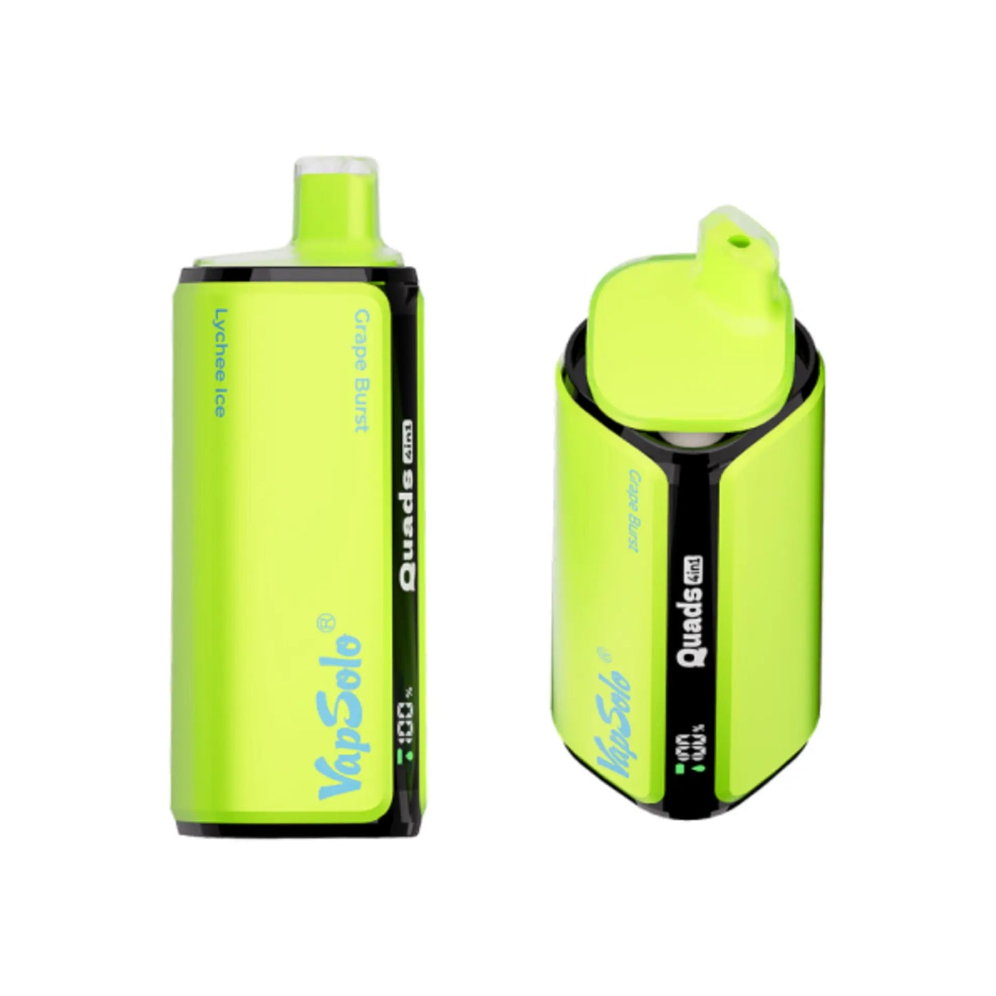 VAPSOLO QUADS 80K 4 IN 1