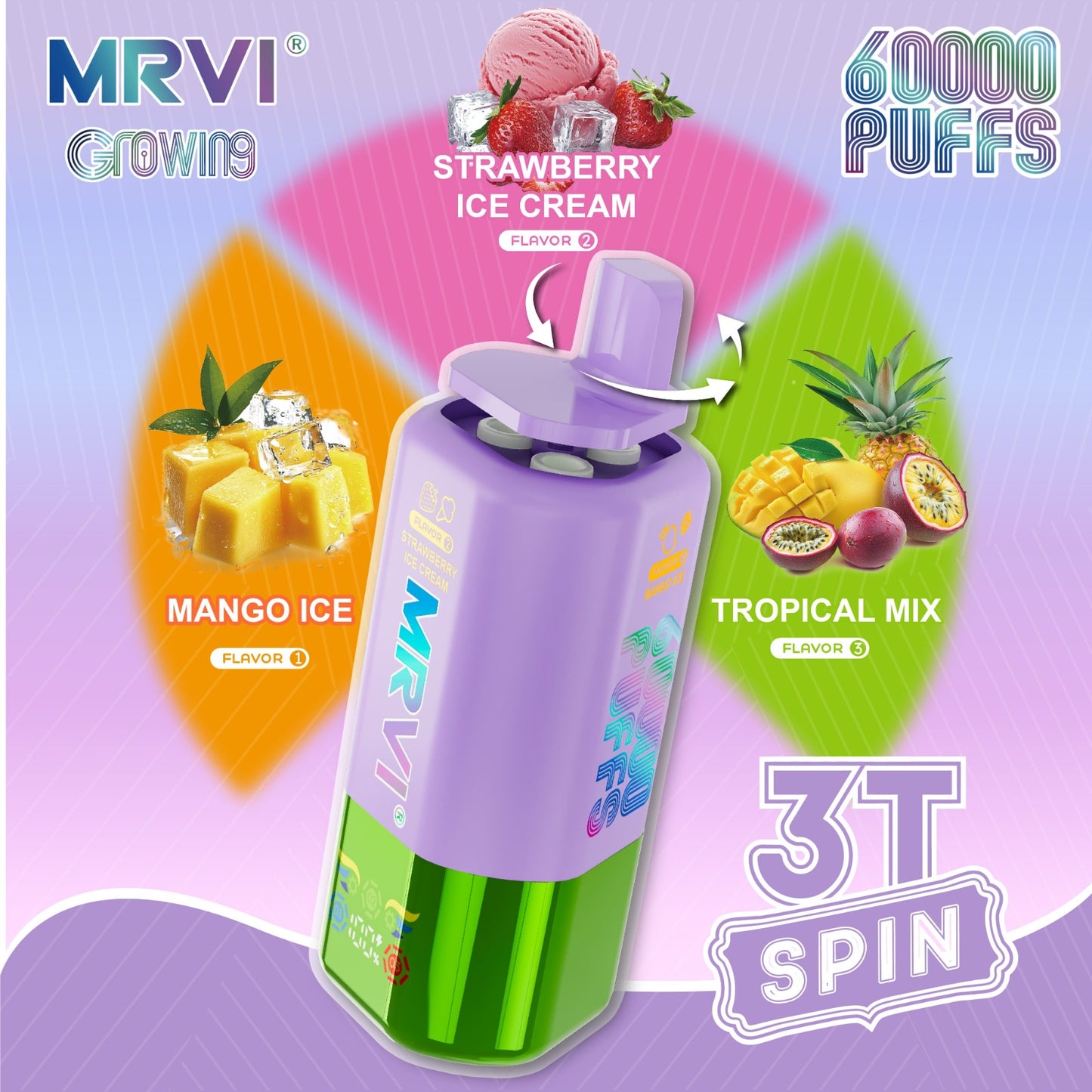 MRVI 60K TRIPLE