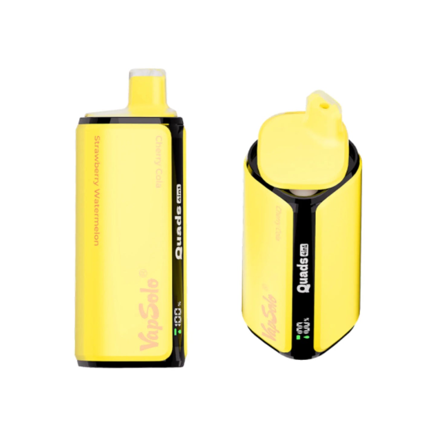 VAPSOLO QUADS 80K 4 IN 1