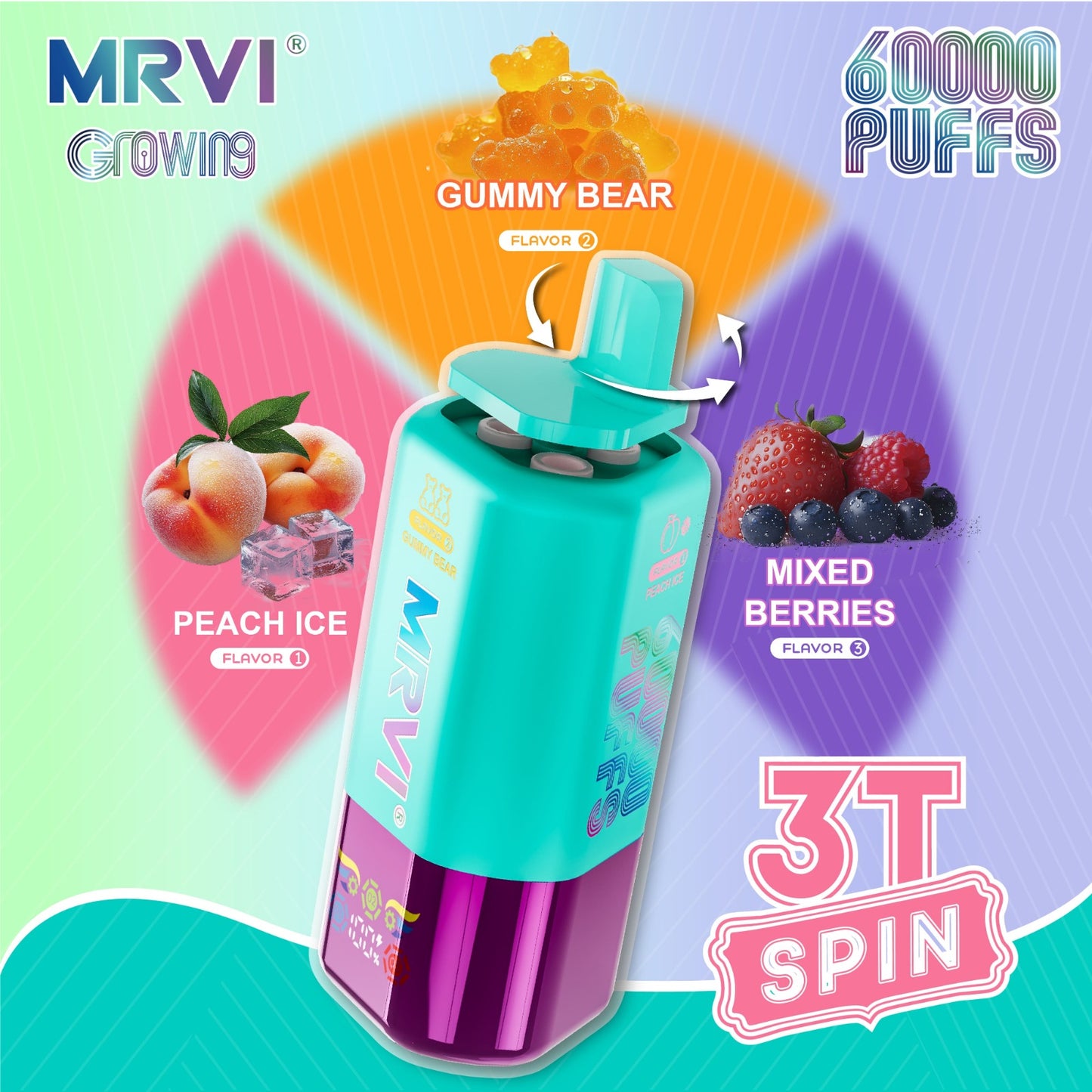 MRVI 60K TRIPLE
