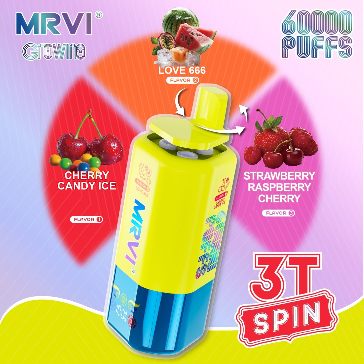 MRVI 60K TRIPLE