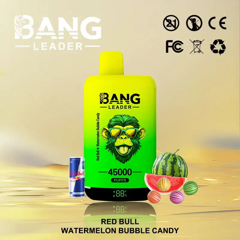 BANG LEADER 45K DOBLE