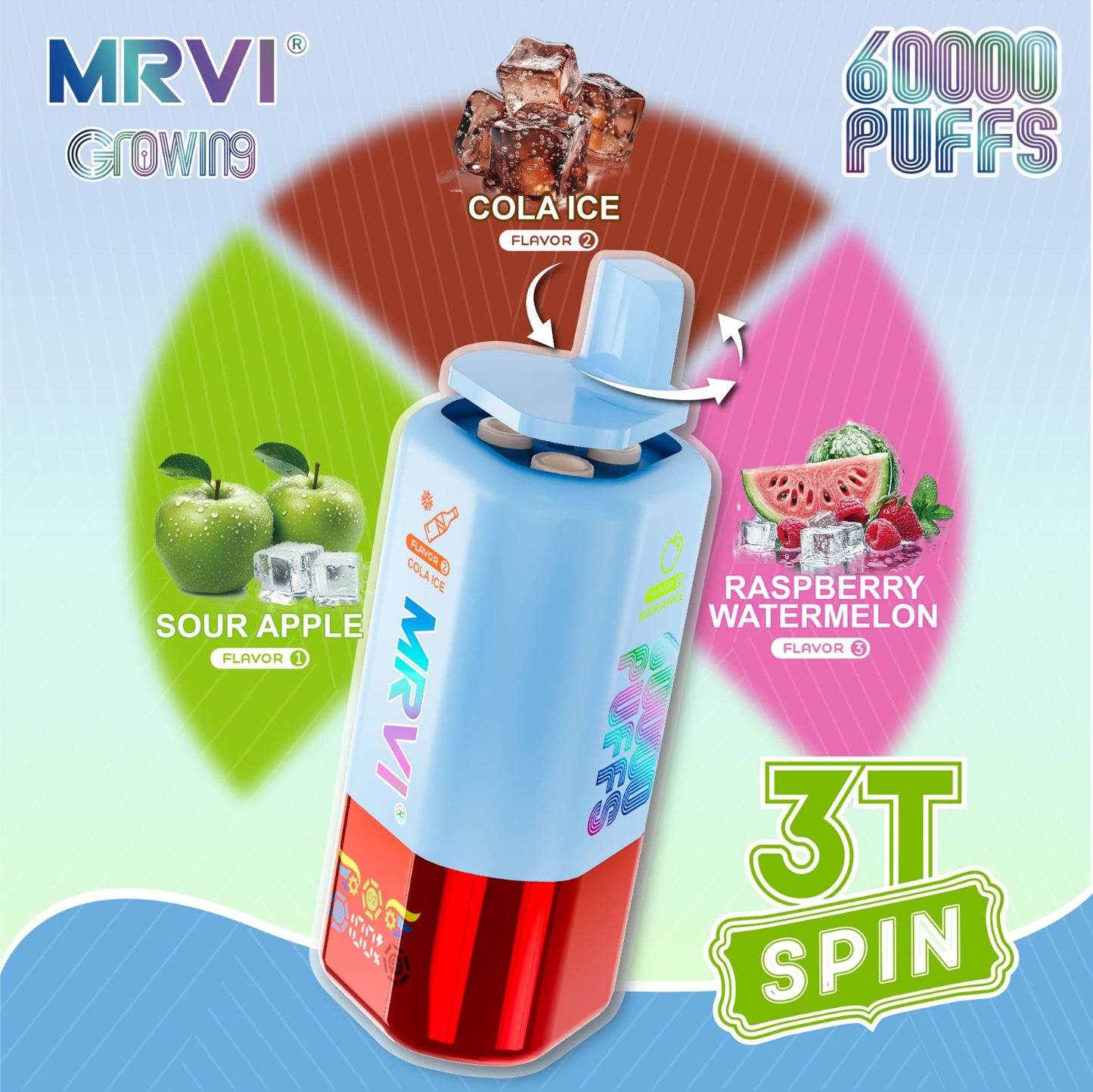 MRVI 60K TRIPLE