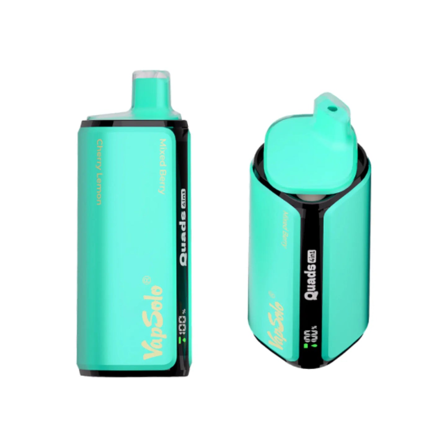 VAPSOLO QUADS 80K 4 IN 1