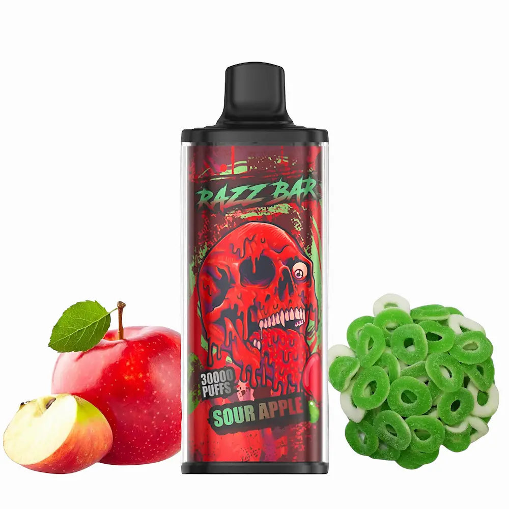 RAZZ BAR 30K · Reponemos sabores 24 - 30 Noviembre