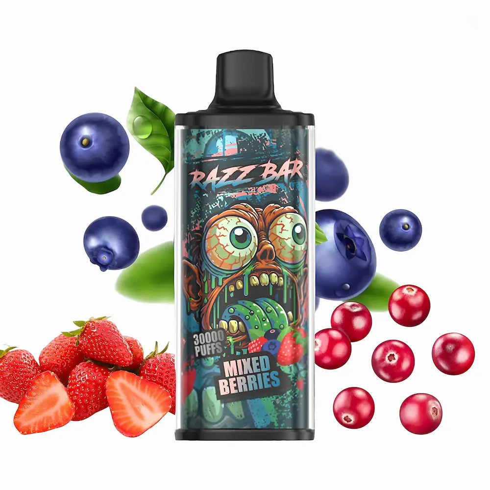 RAZZ BAR 30K · Reponemos sabores 24 - 30 Noviembre