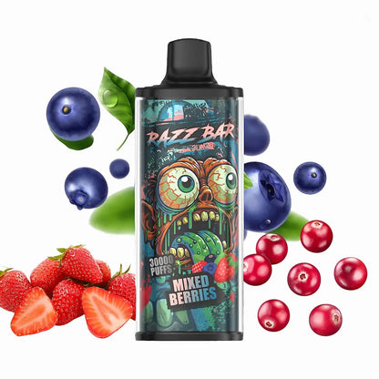 RAZZ BAR 30K · Reponemos sabores 24 - 30 Noviembre