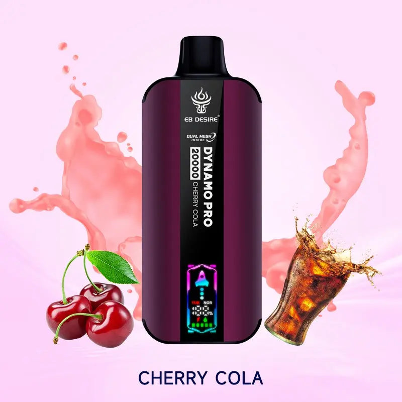 EB DESIRE DYNAMO PRO 20K