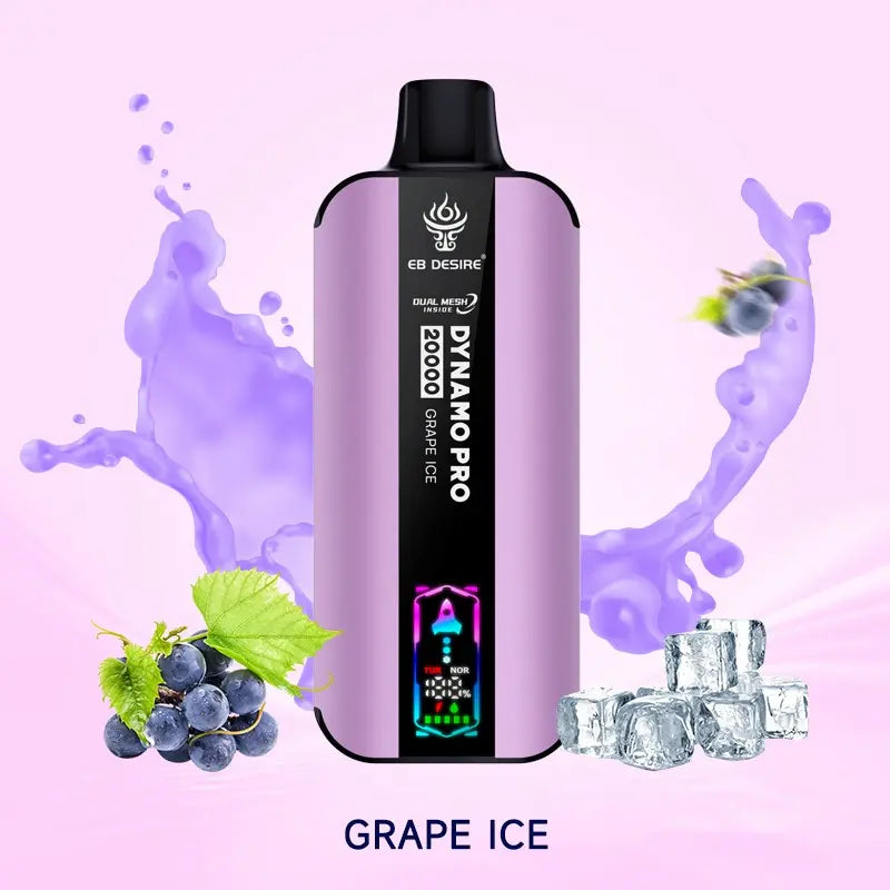 EB DESIRE DYNAMO PRO 20K