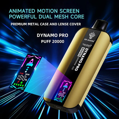 EB DESIRE DYNAMO PRO 20K