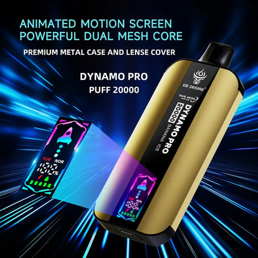 EB DESIRE DYNAMO PRO 20K