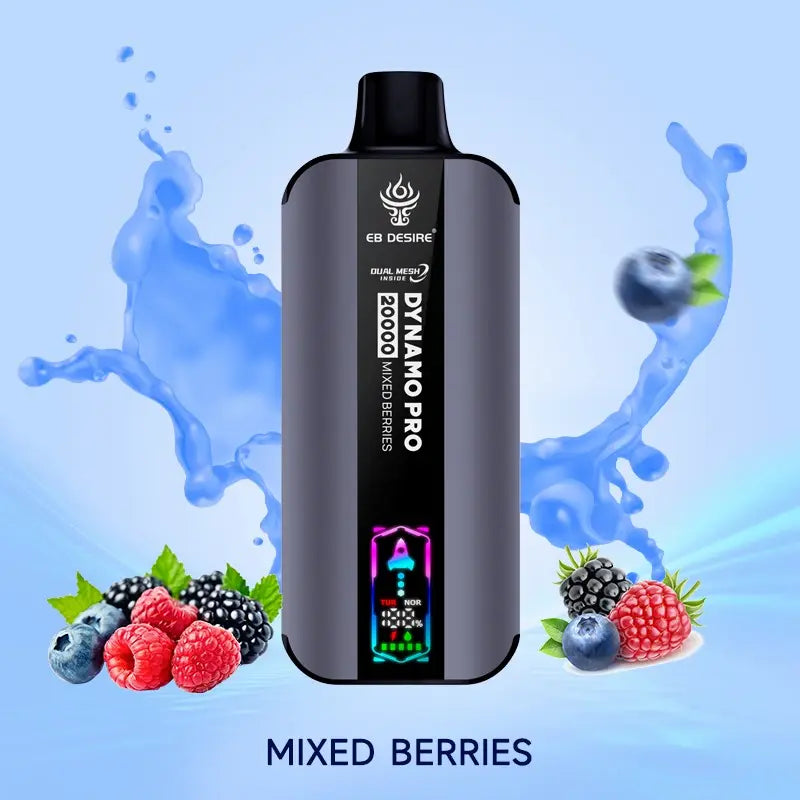 EB DESIRE DYNAMO PRO 20K