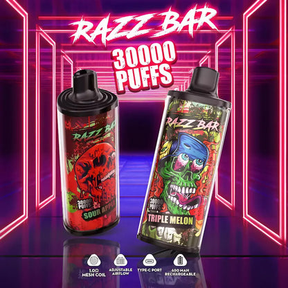 RAZZ BAR 30K · Reponemos sabores 24 - 30 Noviembre